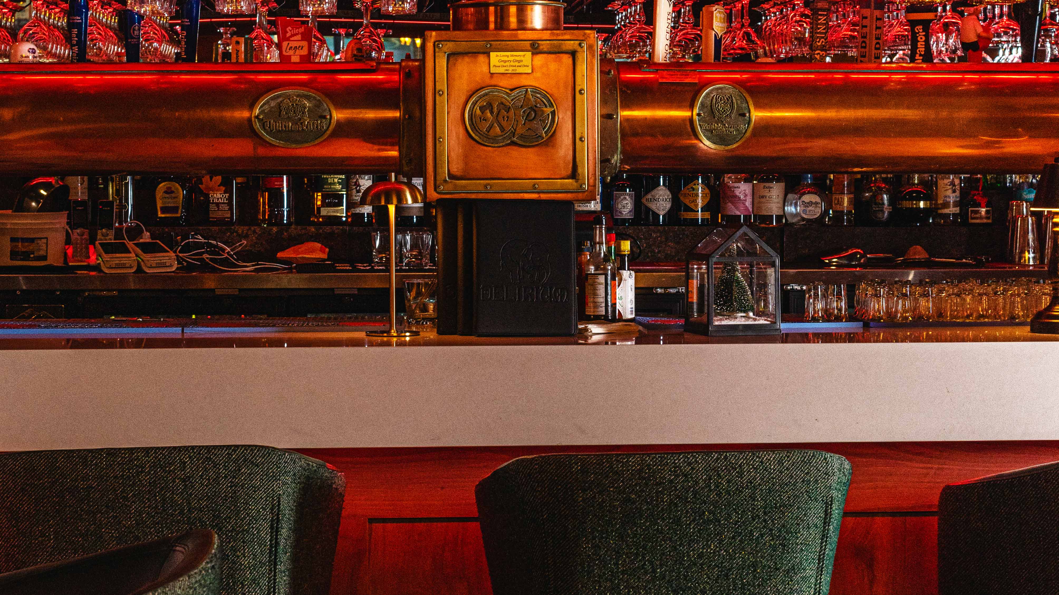 Welcome to Blessing in Disguise Bistro & Pub