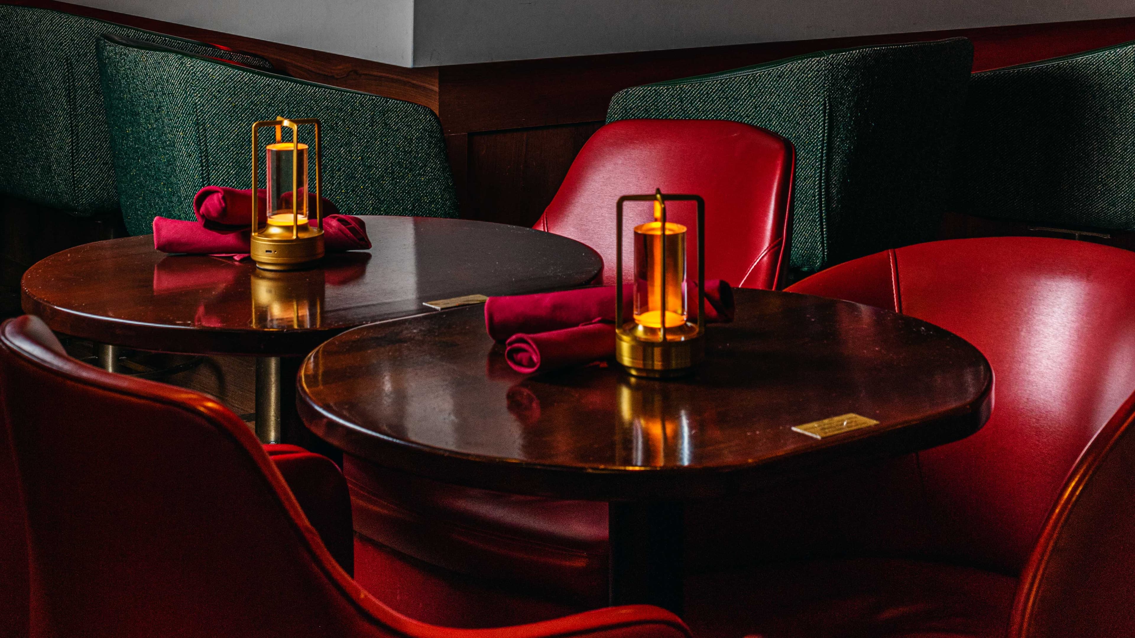 Blessing Bistro interior